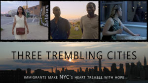 Three Trembling Cities